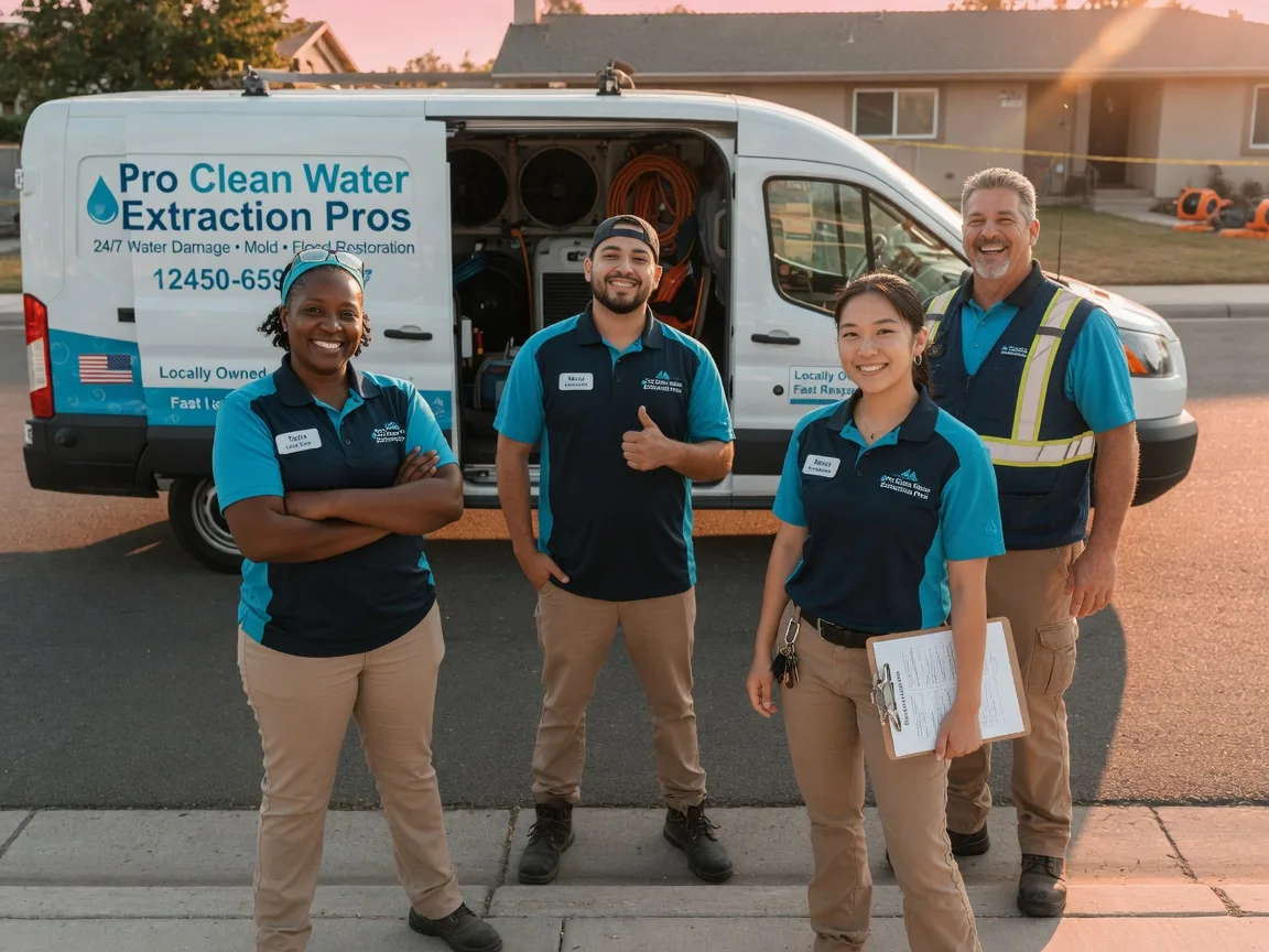 Water Extraction & Drying company in Holladay, TN